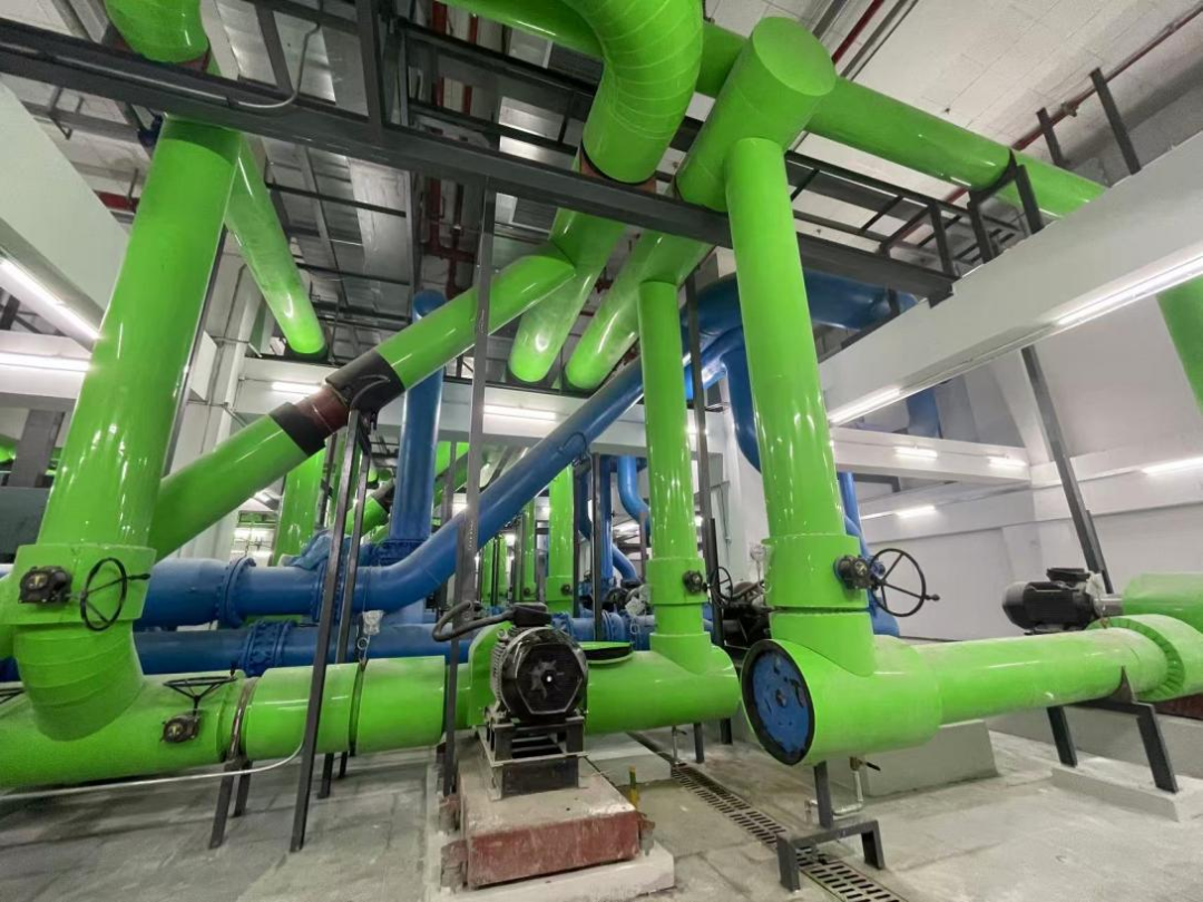 工程里程碑丨厦门绿发中心A地块正式交付投运-192