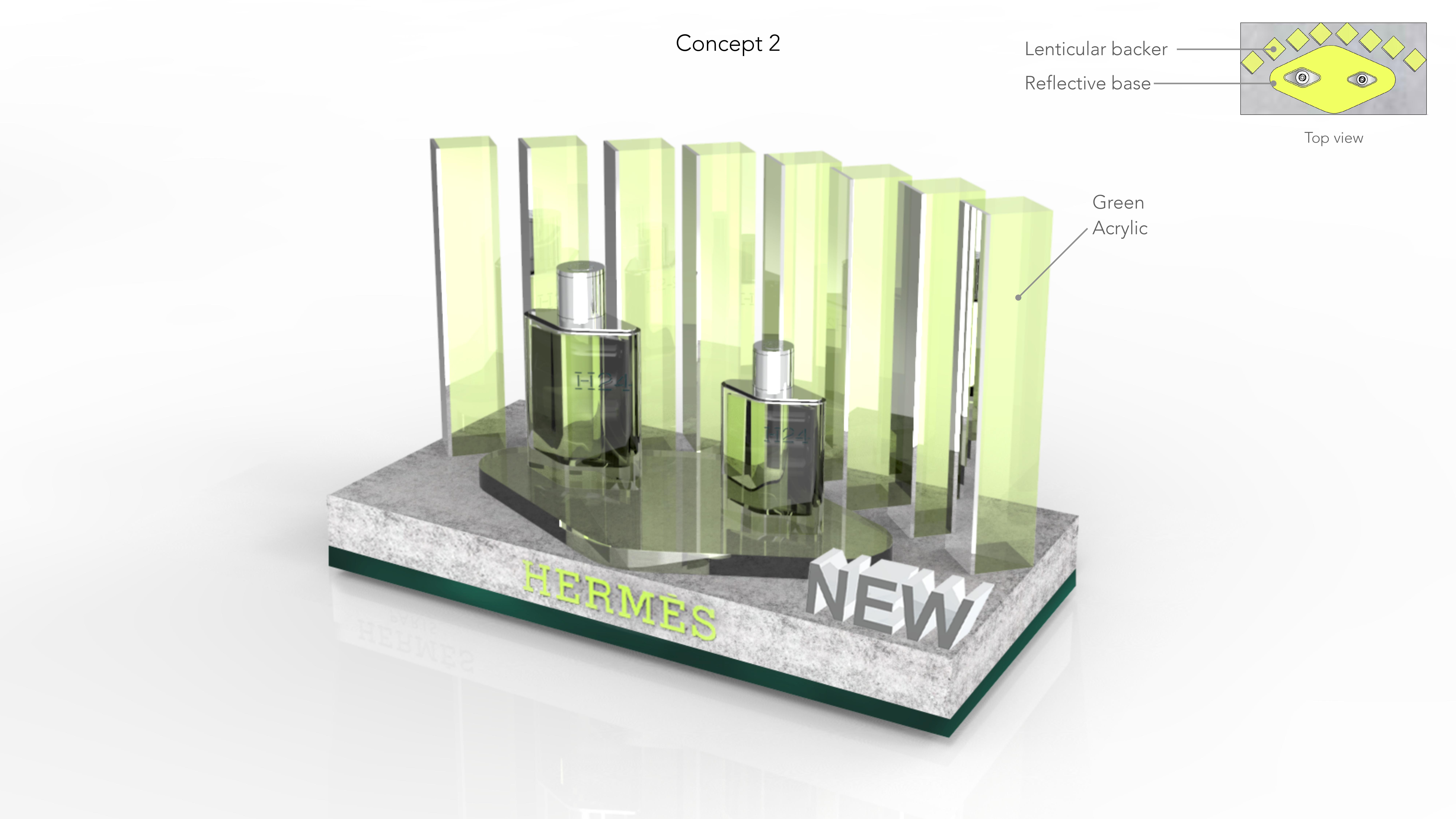 Hermès H24 Distortion unit-4