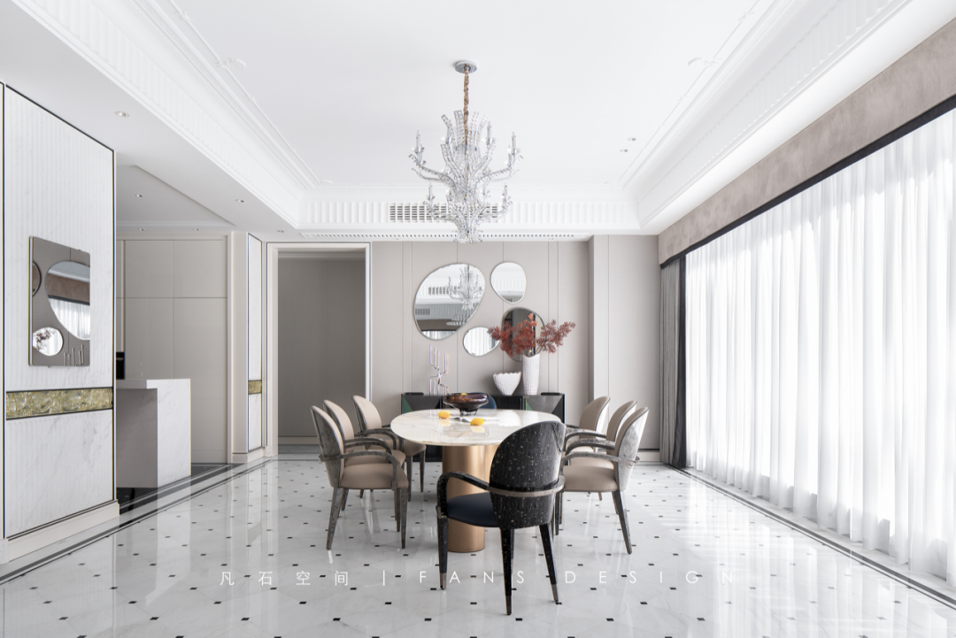 色彩斑斓的现代艺术之家丨中国成都丨成都凡石空间设计-37