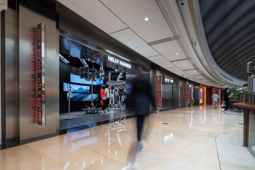 上海兴业太古汇 SOLO X 设计丨中国上海丨INDJ 设计工作室-16