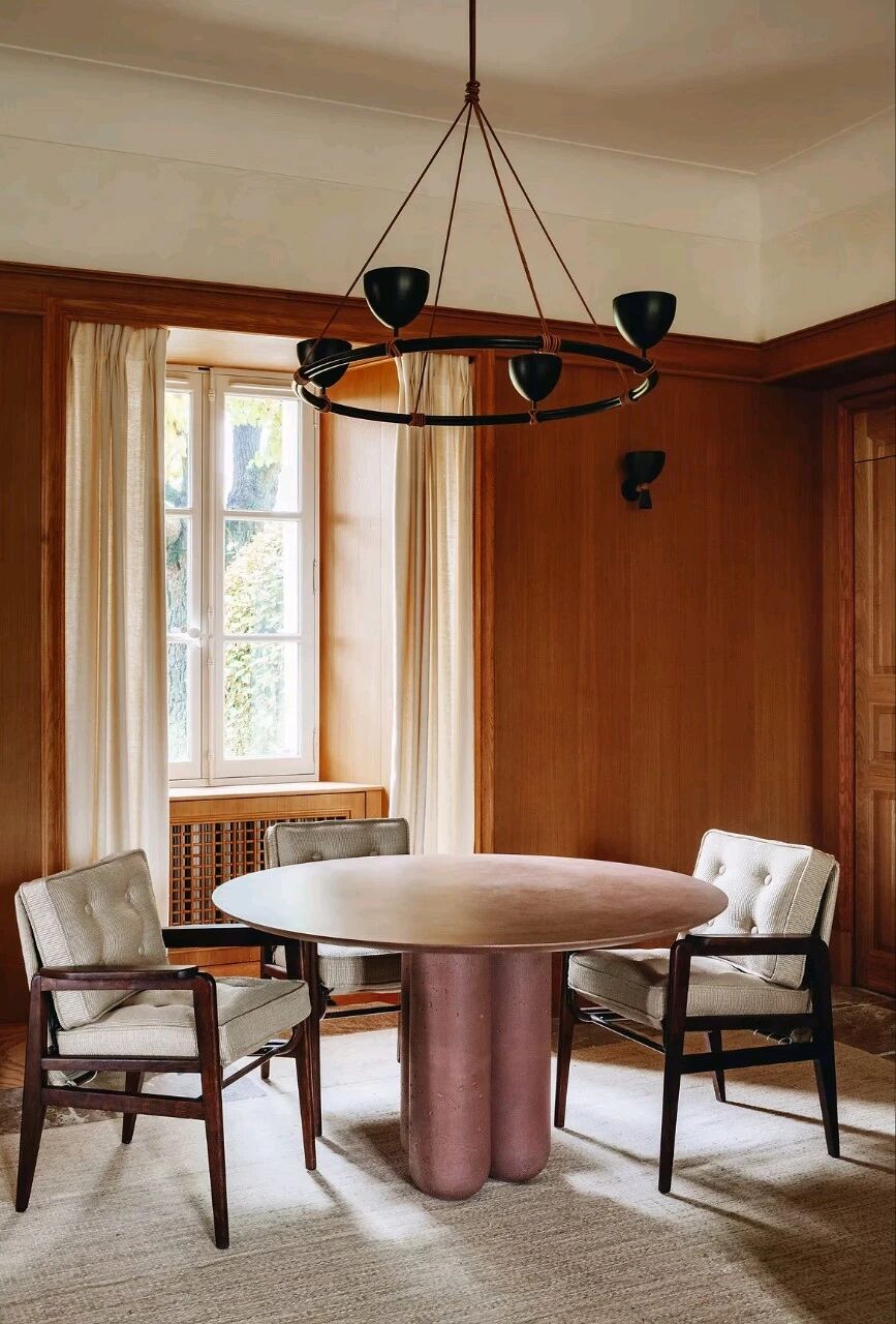 LUBERON 与自然共居·法国南部当代住宅丨迭戈·德尔加多·埃利亚斯（Diego Delgado Elías）-7