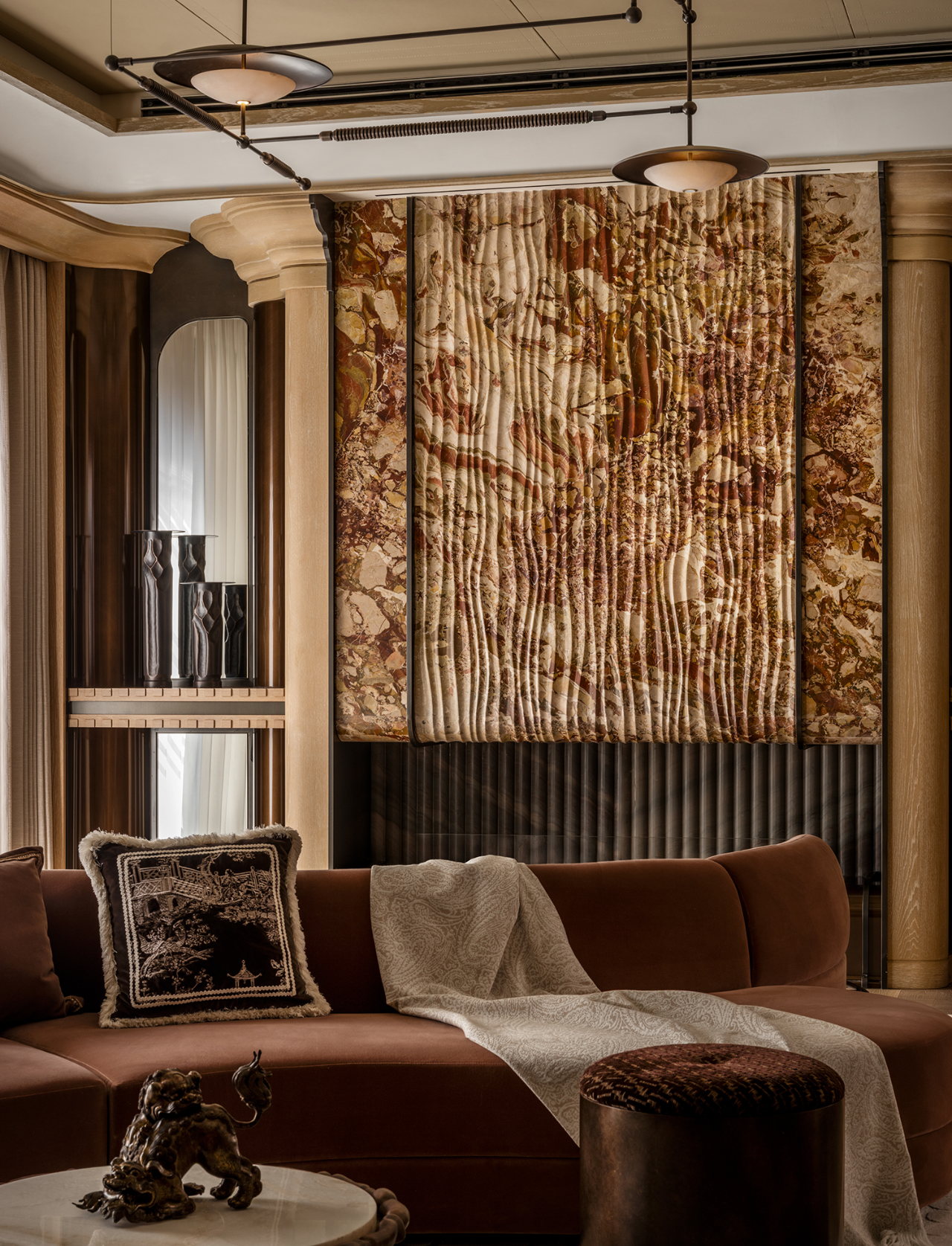 上海桐安里风貌别墅丨中国上海丨召禾设计·邵程,澍田设计-12