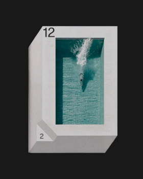 12 Architecture 杂志第 2 期 · 空间光影的艺术