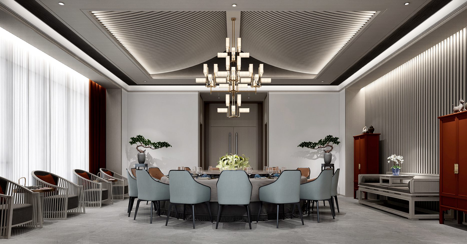 《半末设计》方寸·之间 | 东方韵境,水墨为上-15