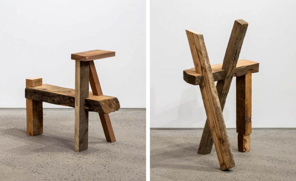 智利建筑师木雕作品亮相纽约设计画廊-13