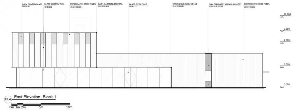 美巧建筑构件制造研发生产基地丨木君建筑设计咨询(上海)有限公司-55