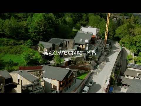 丨安道尔马萨纳丨Architecture MR-53