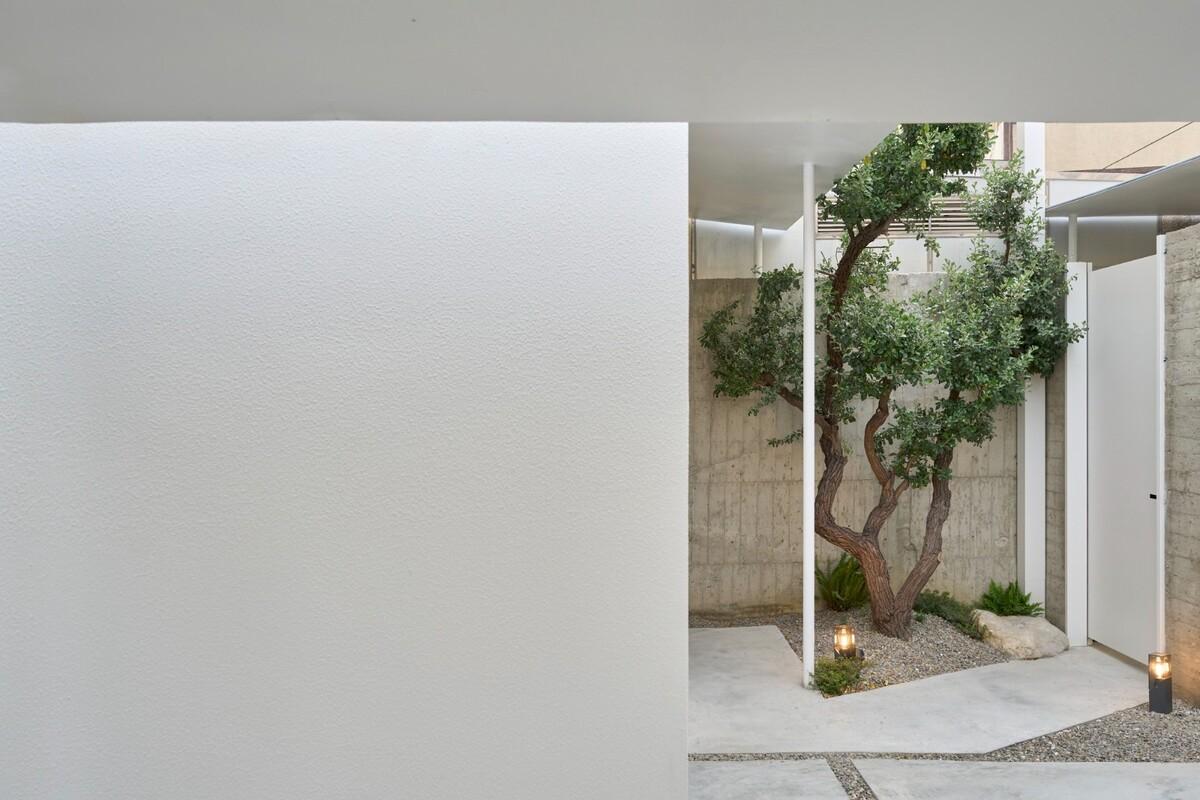 山谷之家丨中国台中-30