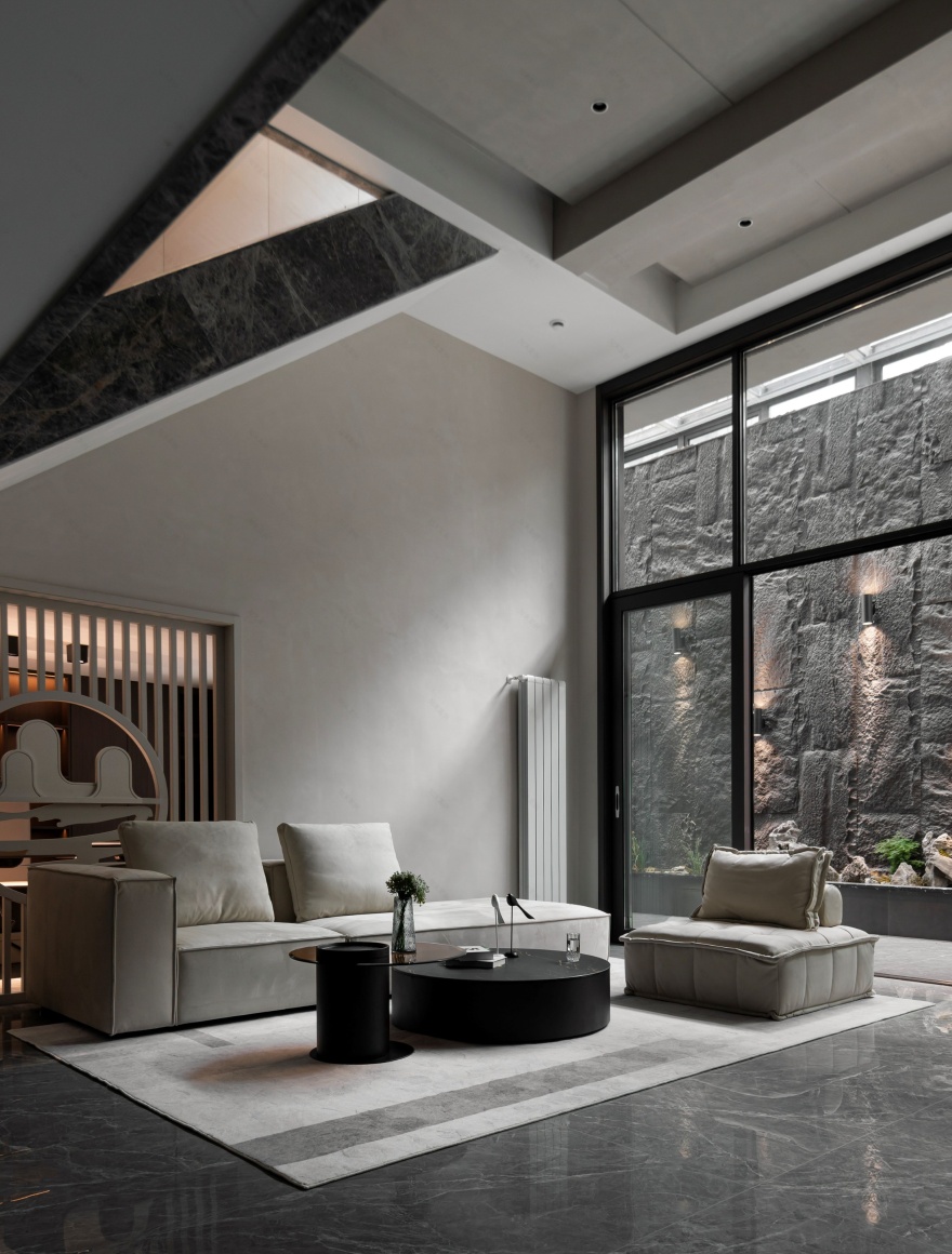 定“意”丨中国合肥丨了凡空间设计-18