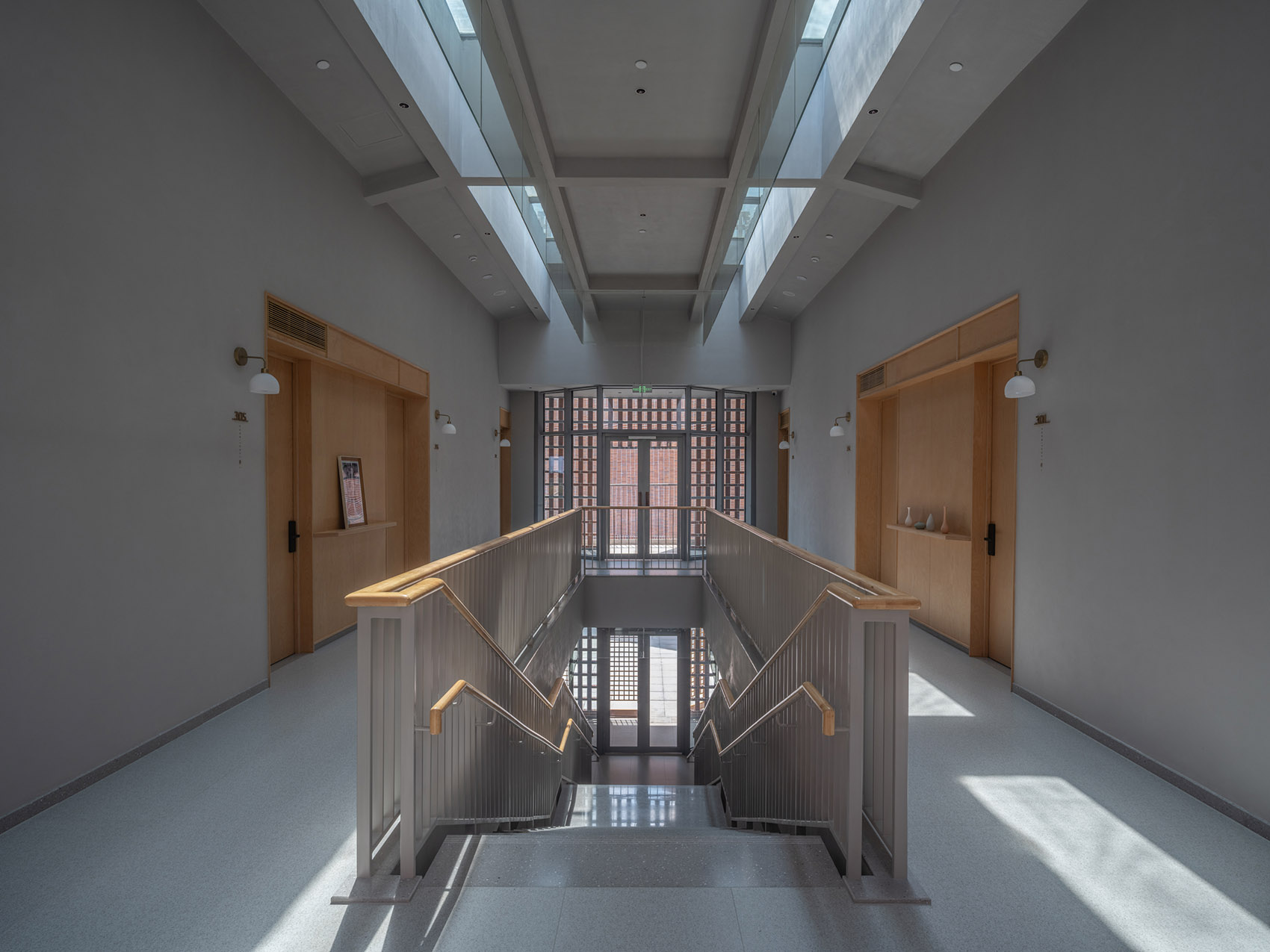 塱头耕学+研学中心丨中国广州丨非常建筑,合作方为广东省建筑设计研究院-52