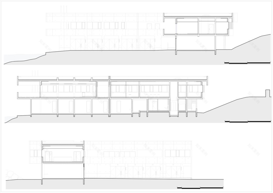 法国航海杆港口丨NBJ 建筑公司-33