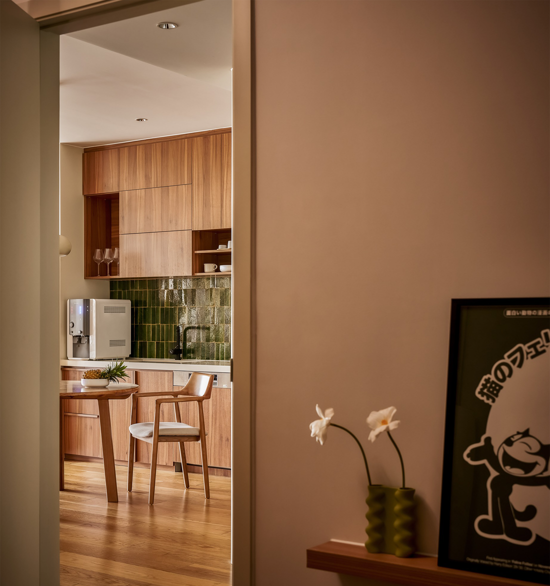 解锁中古包豪斯的家设计-17