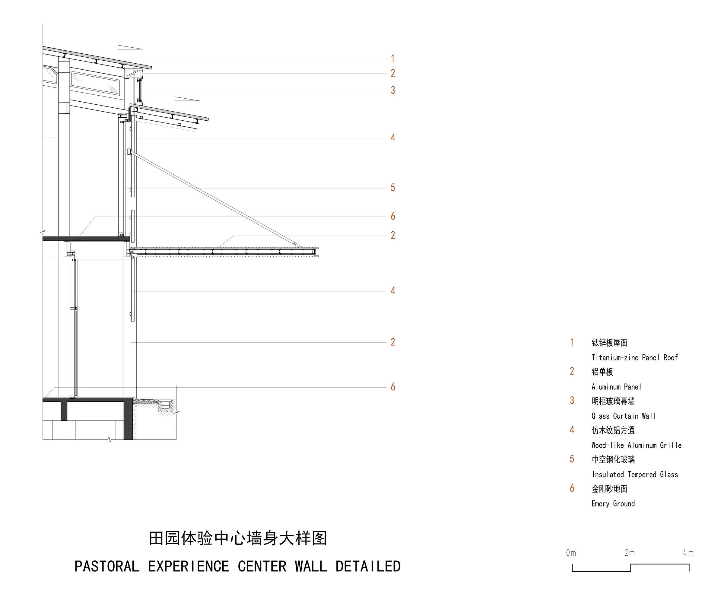 CHUNTAIYUE 田园体验中心丨中国成都丨YI JIAN Architects-35