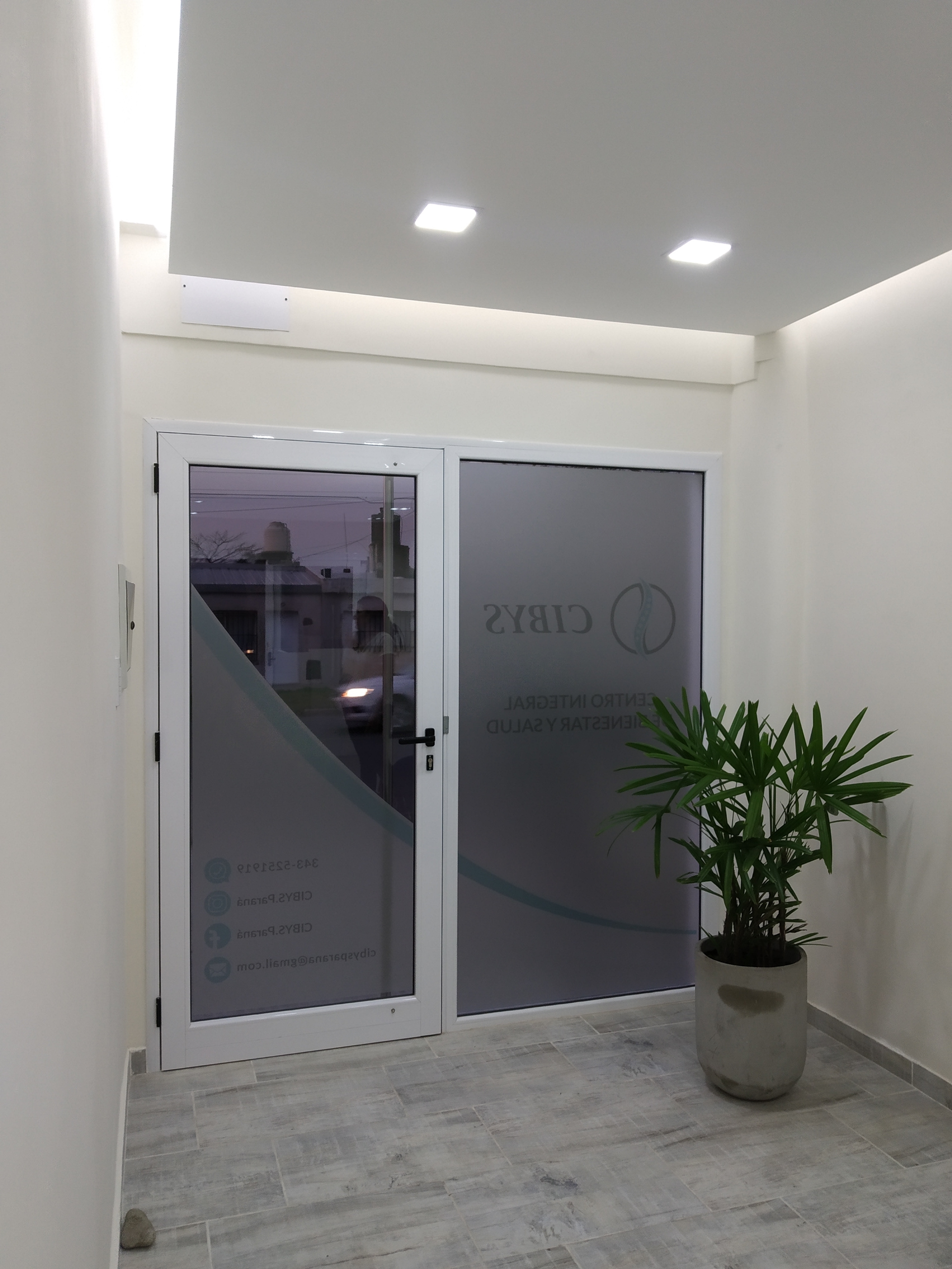 Proyecto Consultorios medicos y kinesiologia&Feng Shui-27