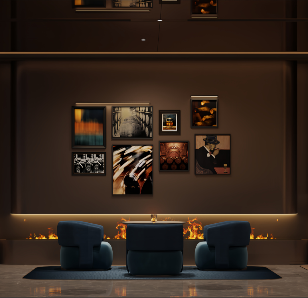 亚筑设计|山东青岛市南万象城桔子水晶酒店-26