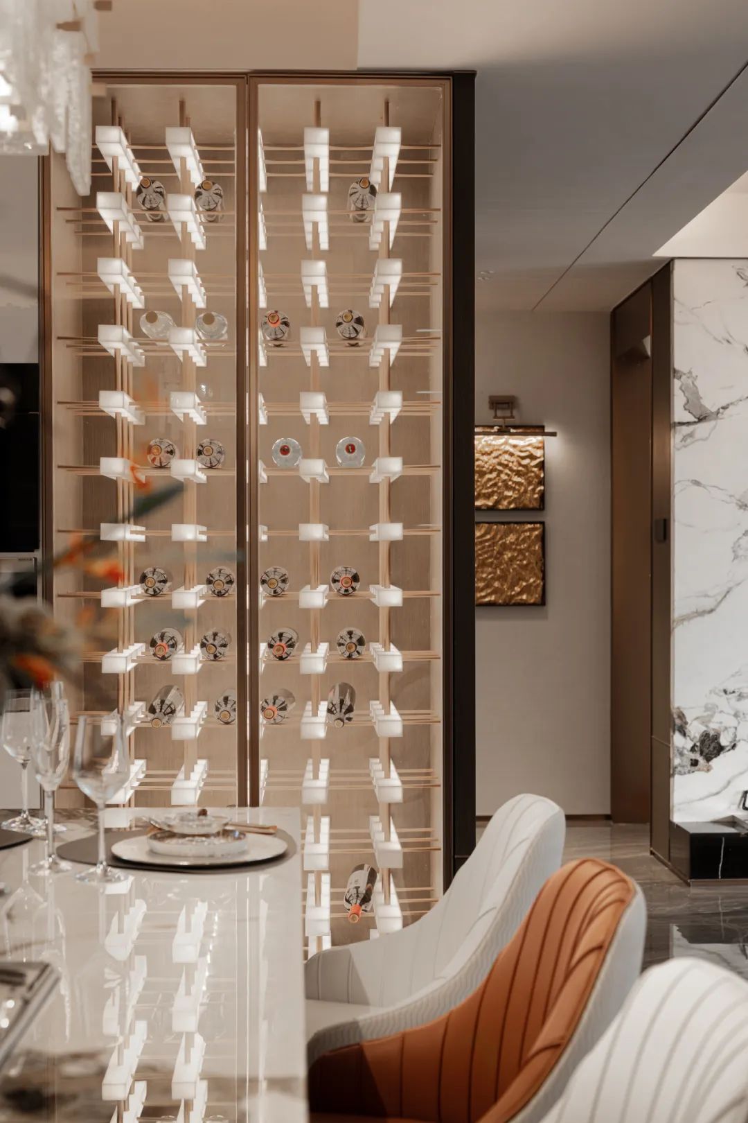 重庆海成·奉节汀澜样板间丨中国重庆-20