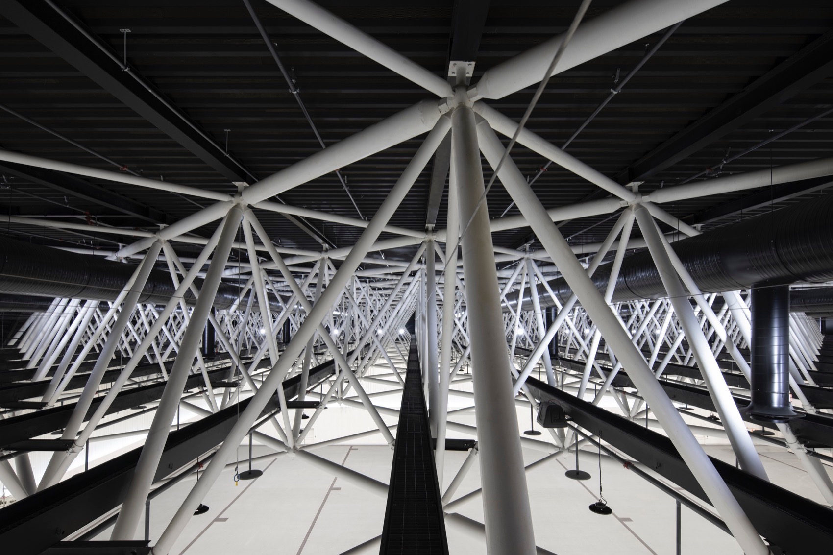 圣加仑新Olma大厅丨瑞士圣加仑丨Ilg Santer Architekten-46