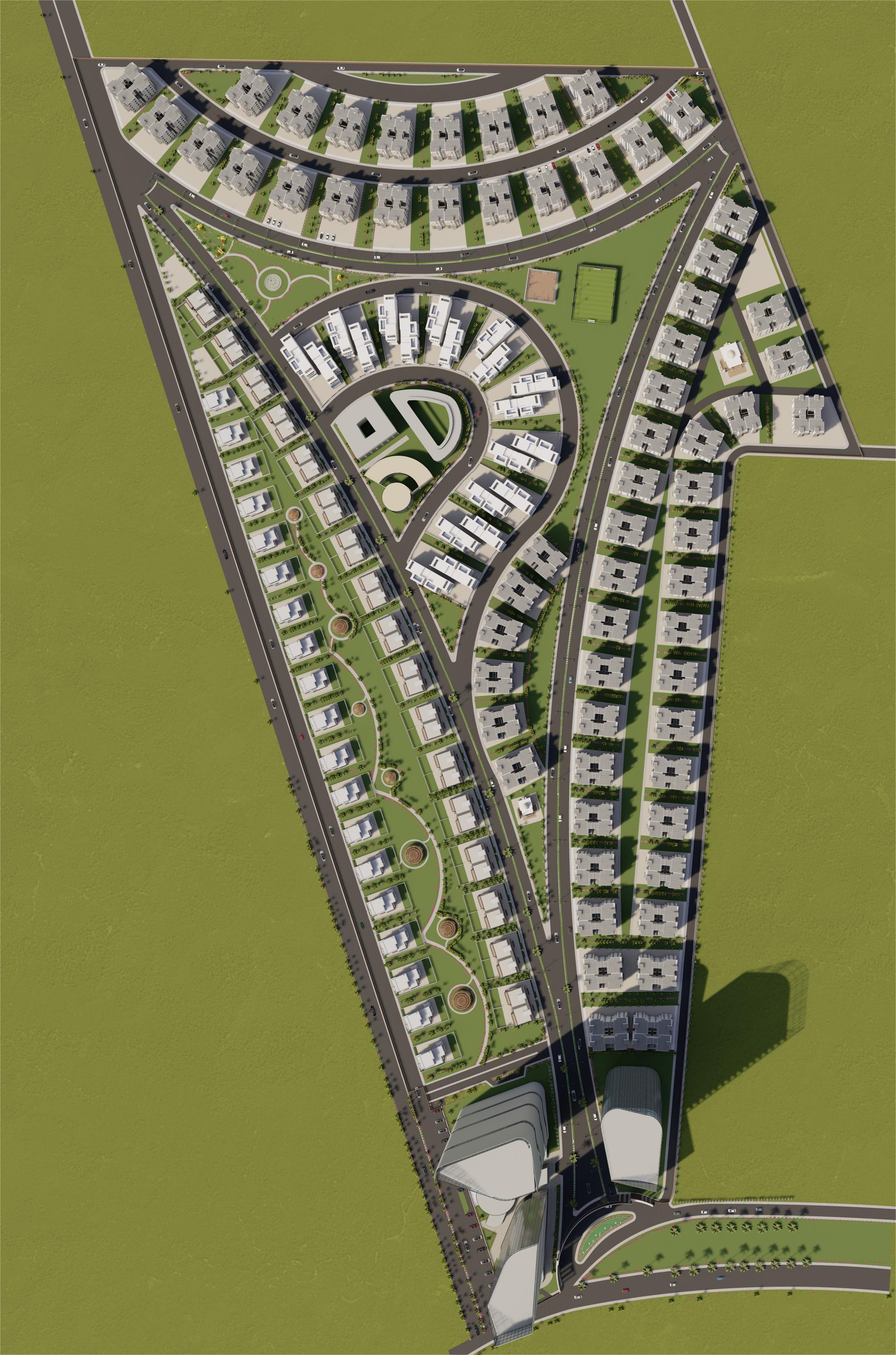 道路丨ELHANDASIA EL MASRIA GROUP-6