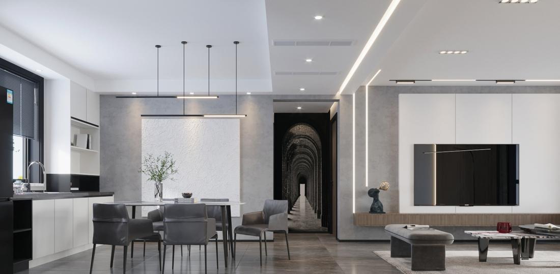 灰色国度 | 艺术与生活的完美融合-10