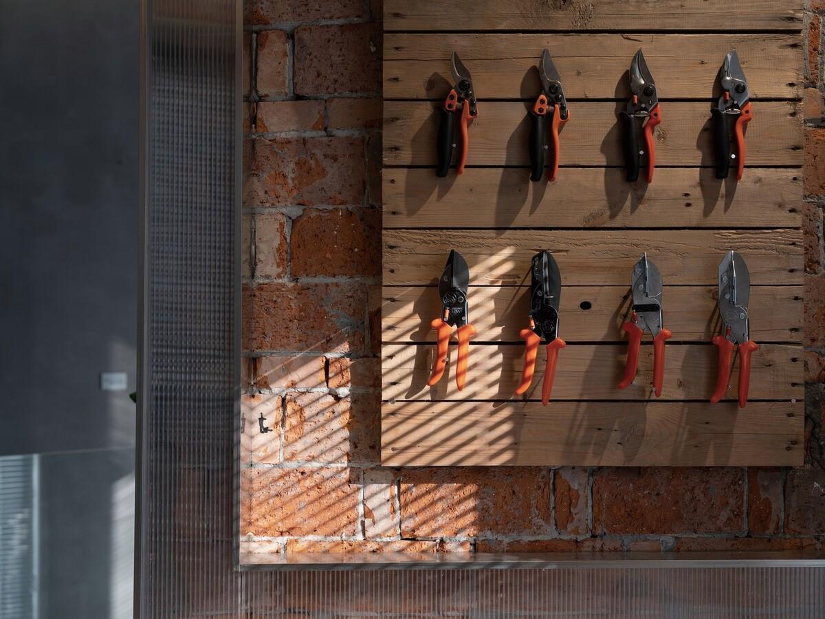 园艺的故事·园丁工具博物馆丨中国浙江丨森上建筑-52