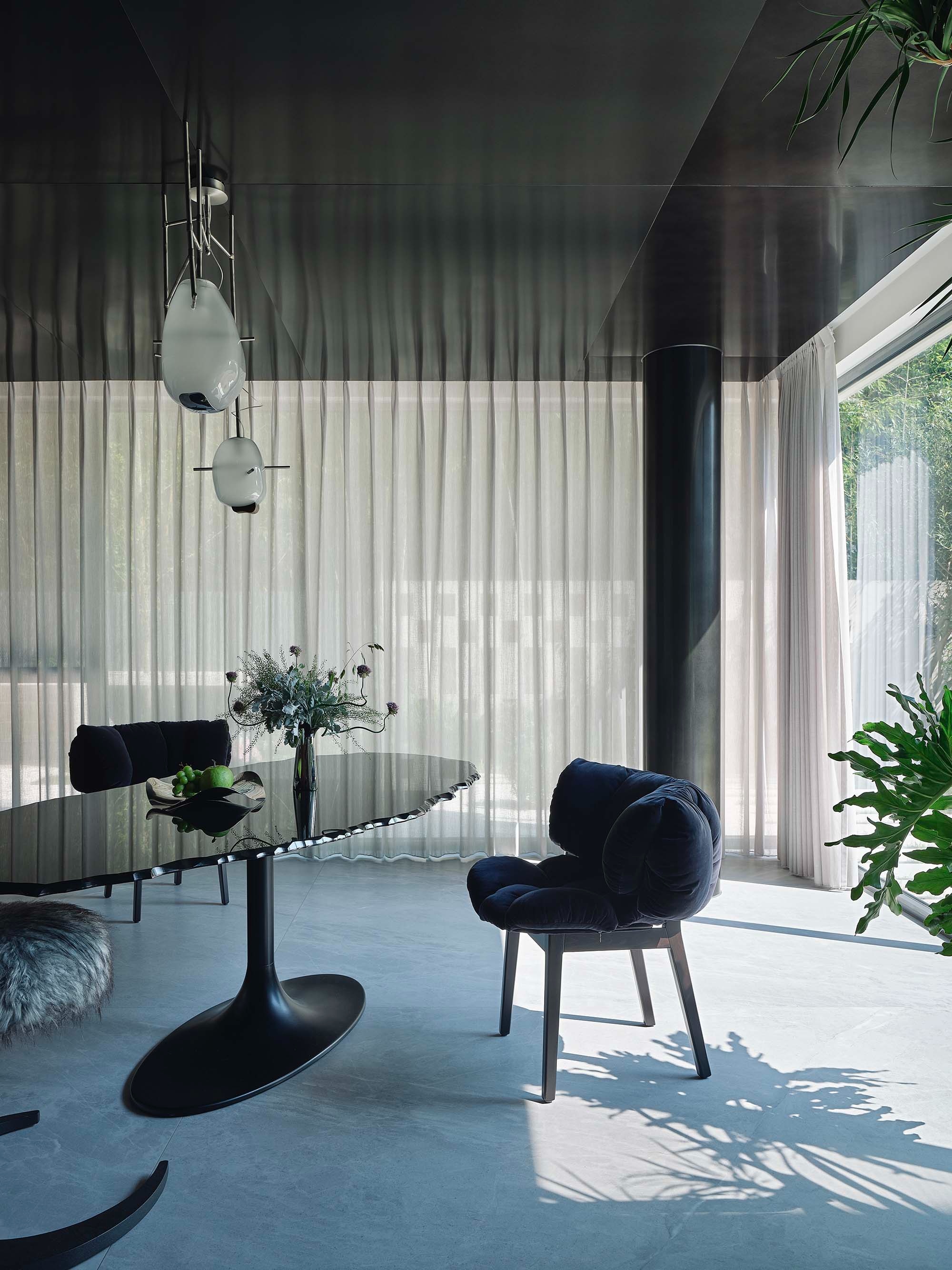 沁风·雅泾 · 上海私宅设计丨中国上海丨HT DESIGN STUDIO,MEIS HOME STUDIO-32