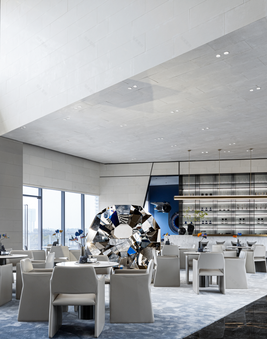 振兴环天金融城丨中国成都丨ABD琥珀设计-31