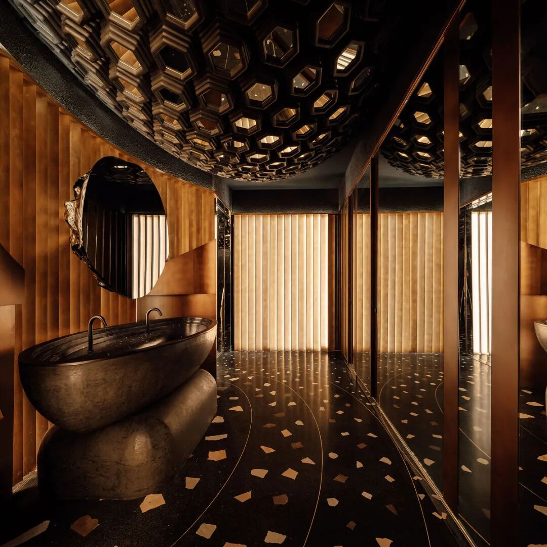 案例赏析 | 以自然肌理重塑高级餐饮叙事-53