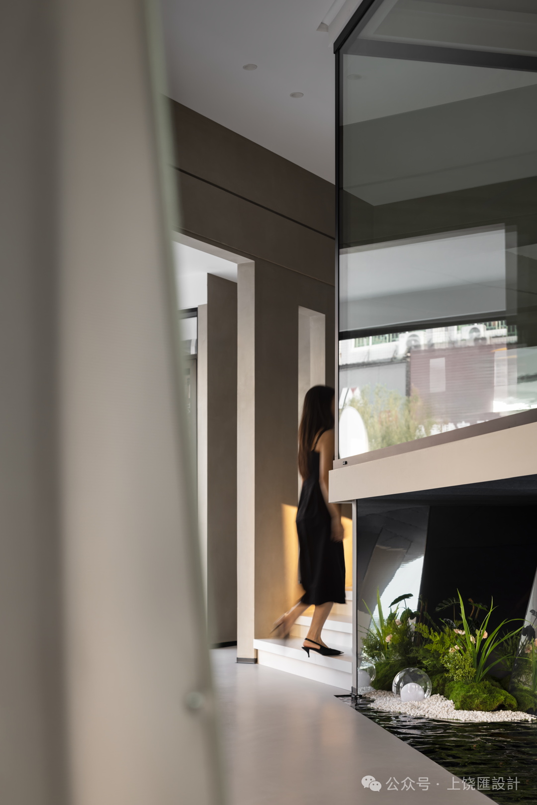 安格尔门窗（上饶）体验中心丨新锐空间设计-19