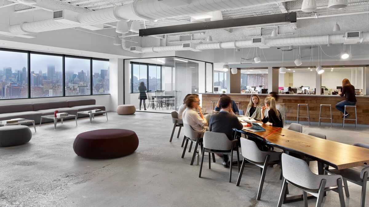 盛世广告，纽约 -0