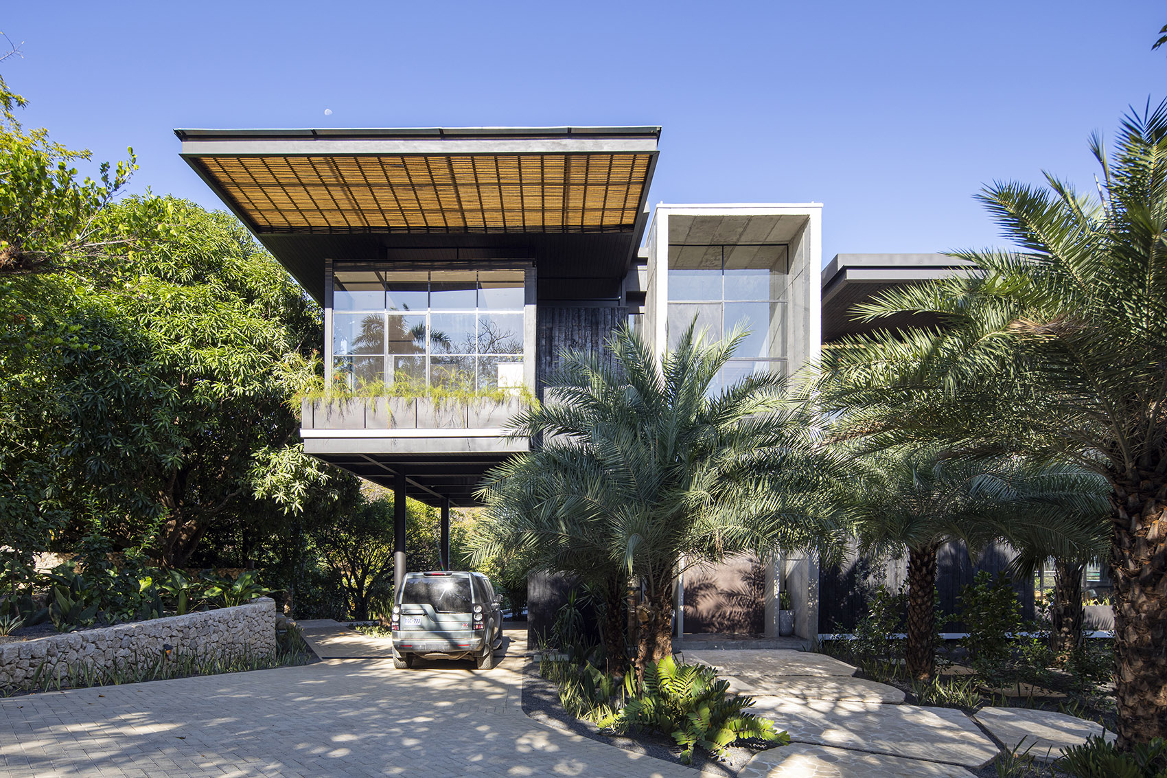 TresAmore家庭住宅，哥斯达黎加 / Studio Saxe-16