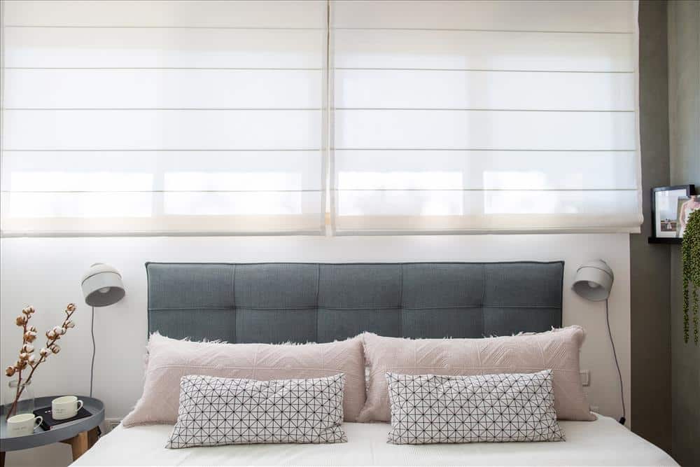 海法·加德奥尼 · 凯撒利亚三居室私人住宅家居造型-17