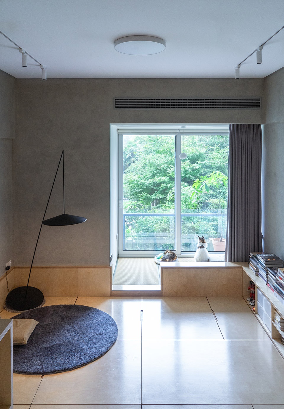 40 平米公寓的逆袭 | 建筑师夫妻的极致居住改造-159