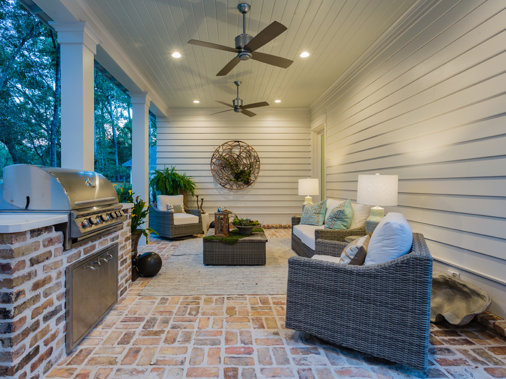 丨美国阿拉巴马丨Custom Home Designer Bob Chatham等-9