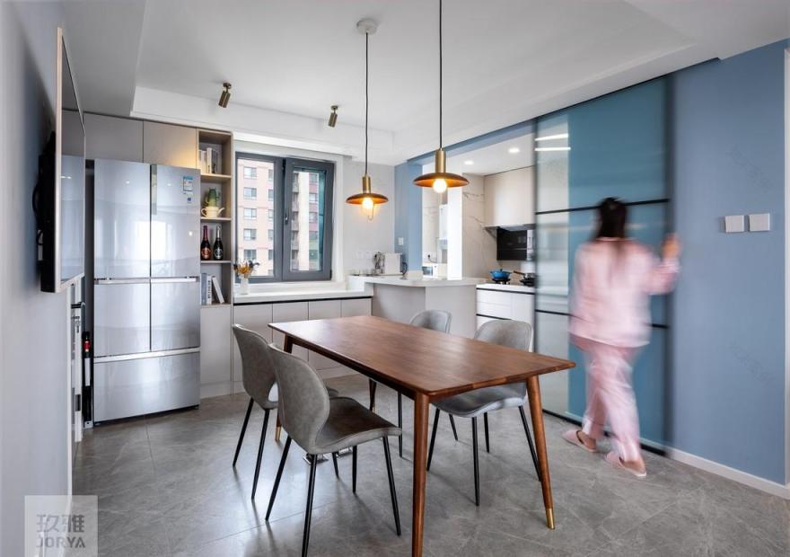 玖雅平层餐厅-25