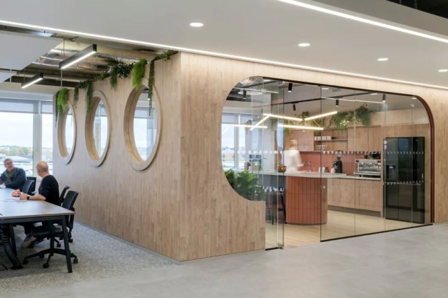 CT好文分享|办公楼设计正经历一场静默革命,可持续理念从口号变为可量化的技术指标-14