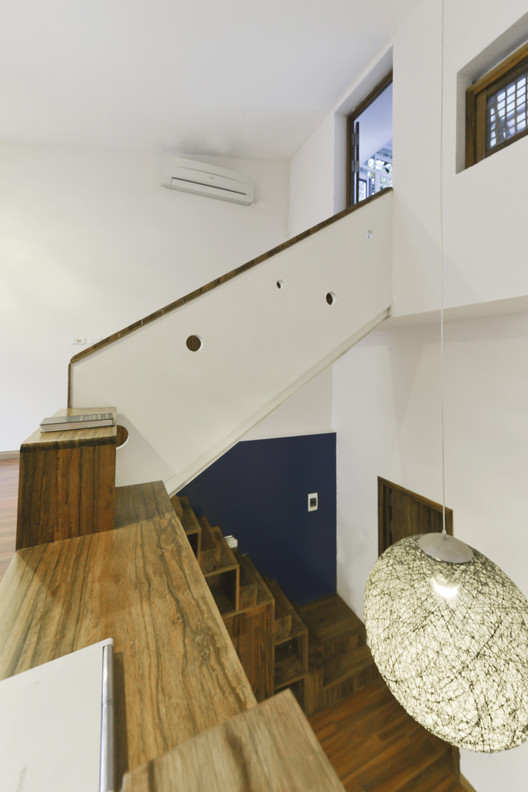 河内旧宅新生，功能空间促进家庭互动-21