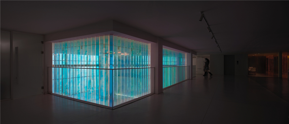 光影回响·TW 展厅丨中国北京丨KiKi 建筑设计事务所-24