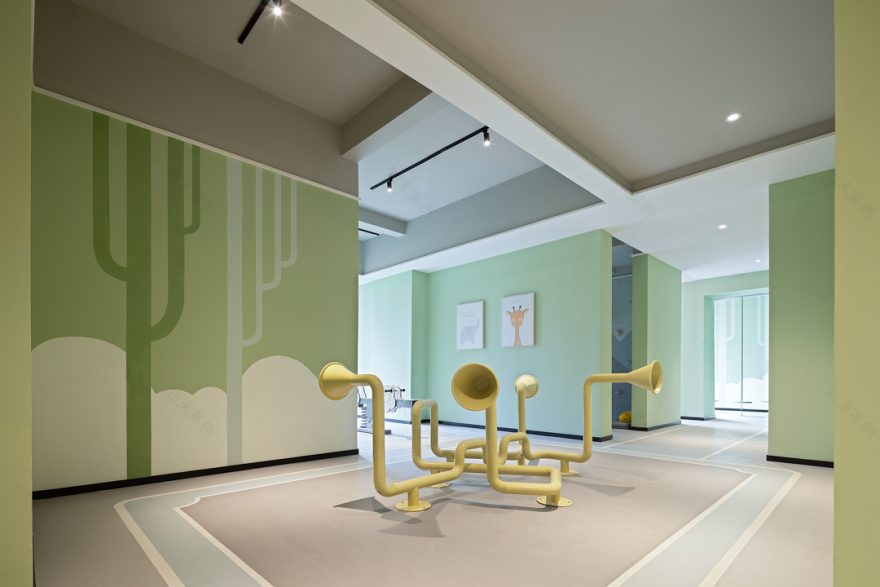 厦门海玥和鸣架空层丨中国厦门丨漫思设计(厦门)有限公司-21