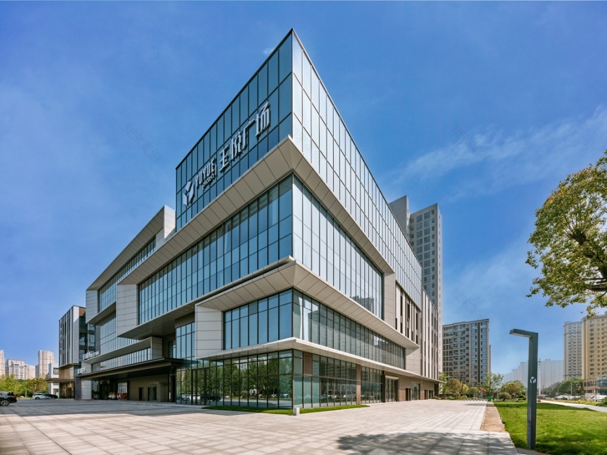 南阳玉悦广场丨中国南阳丨MAS-28