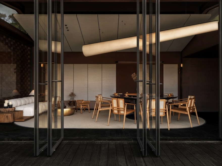 畿·云瑶丨中国广州丨TOMO DESIGN 東木筑造-154