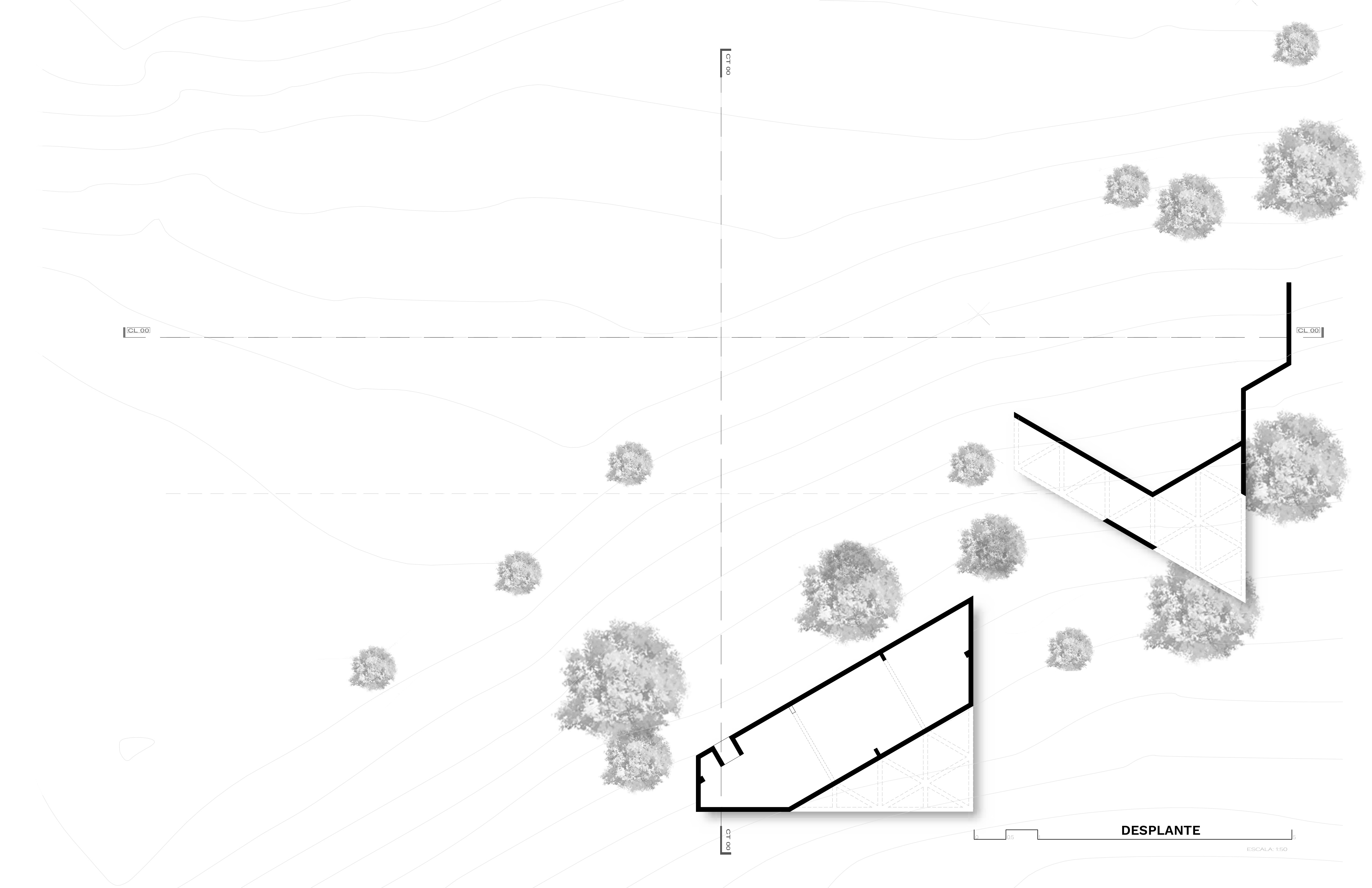 蚕茧庇护所丨墨西哥丨LAMZ Arquitectura-47