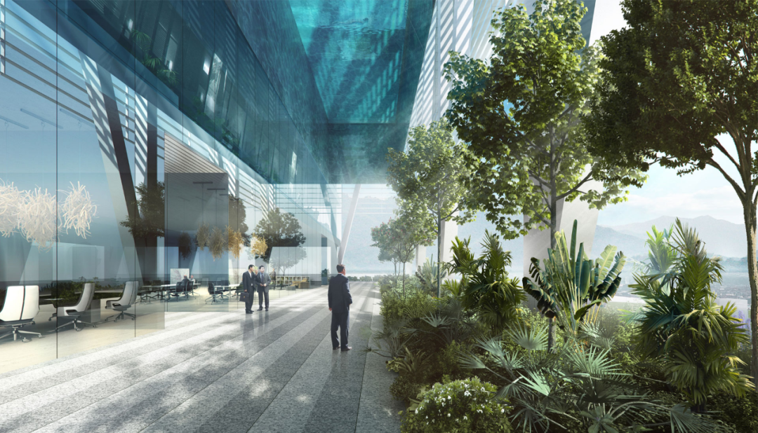 深圳优必选机器人大厦丨中国深圳丨美国 BKL 建筑事务所,深圳市合创建设工程顾问有限公司-6