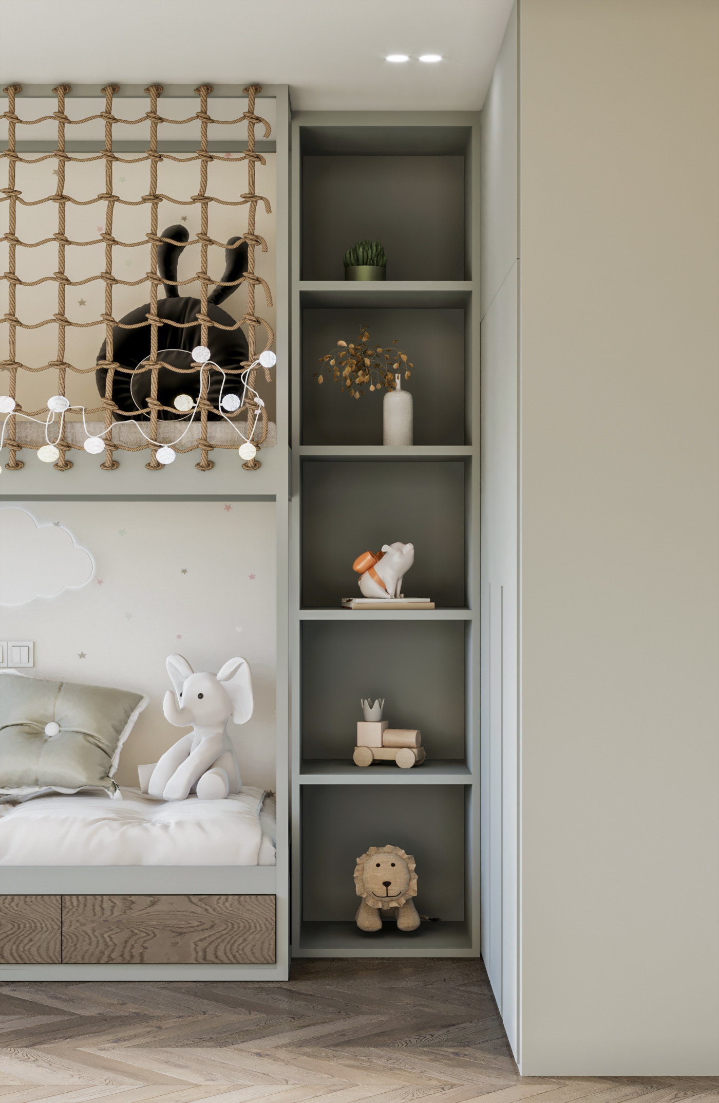 银河住宅区丨乌克兰基辅-18