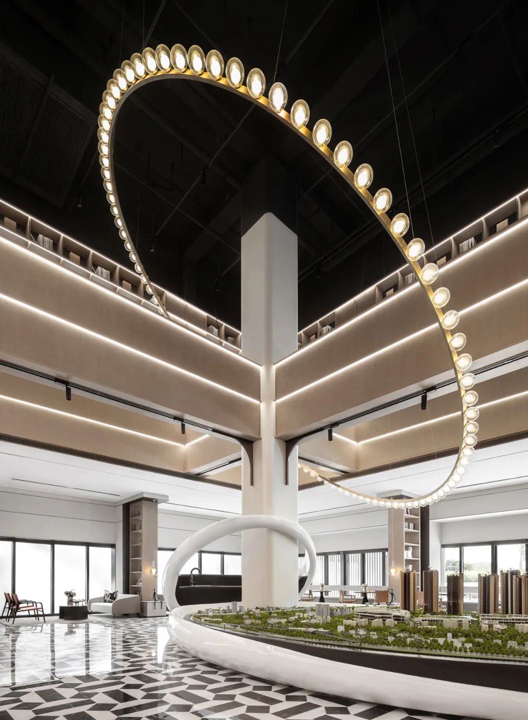 深圳花样年家天下三期项目丨中国深圳丨G&K桂睿诗设计-30