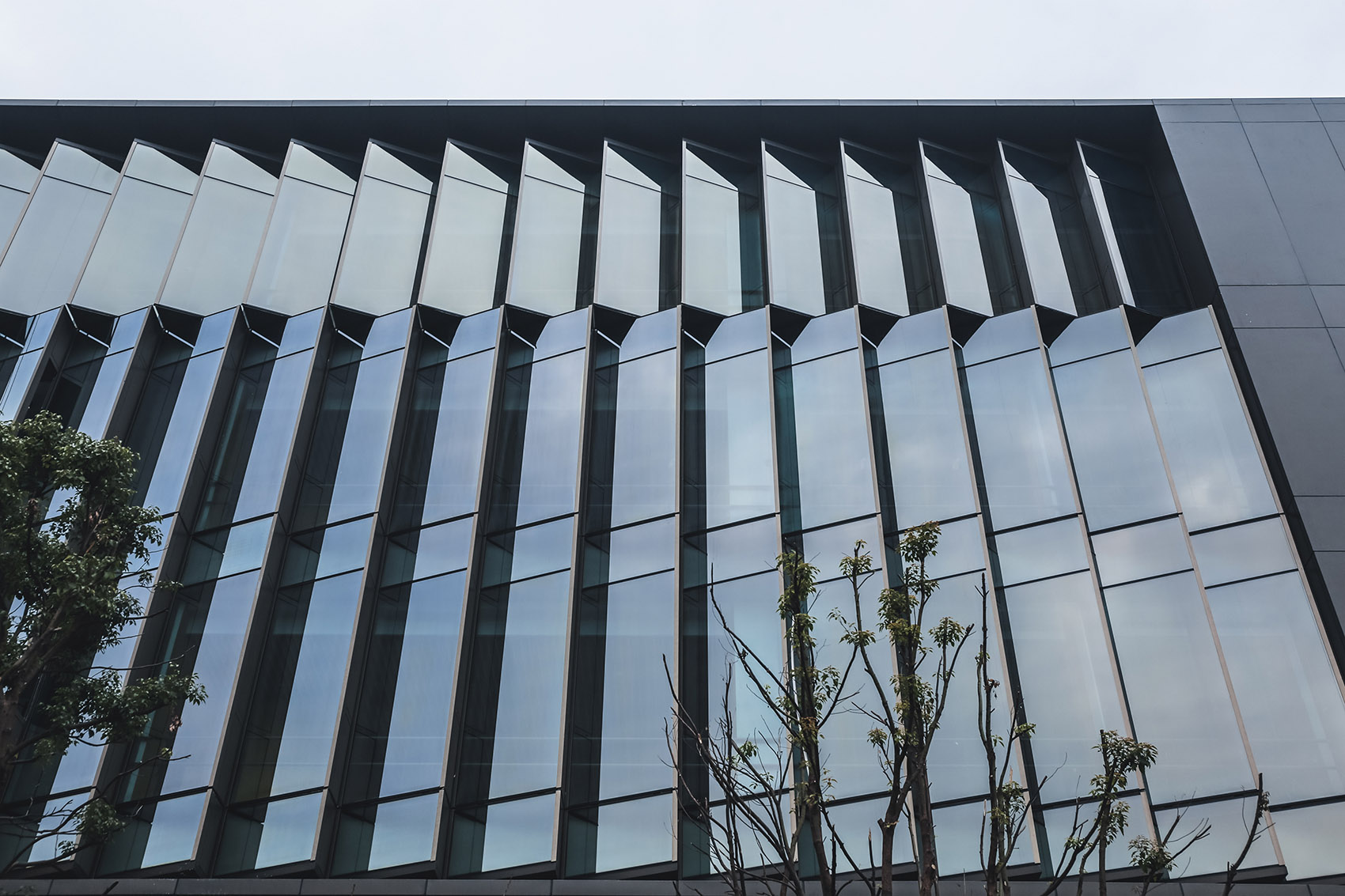 华为研发园区,武汉 / ennead建筑设计事务所-25