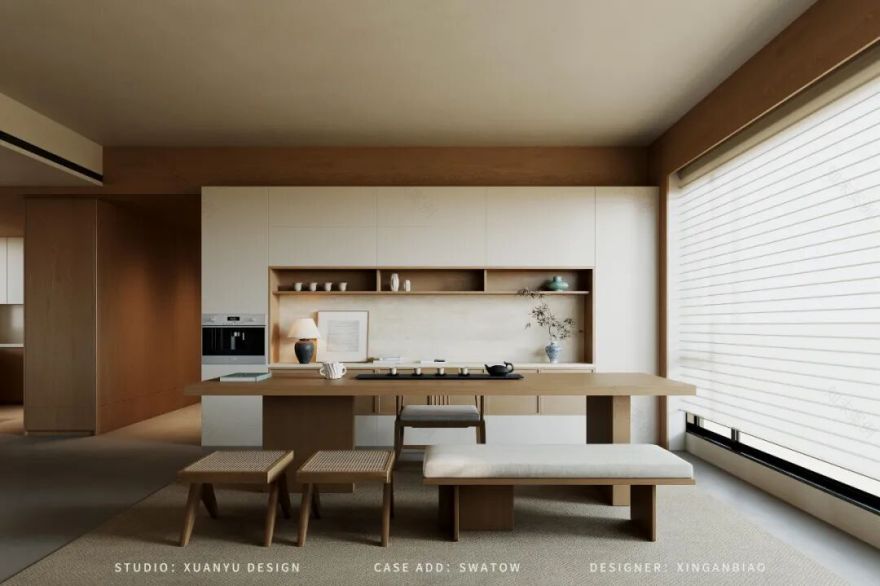 轩宇设计I雅宋逸境—雅颂湾168m²-24