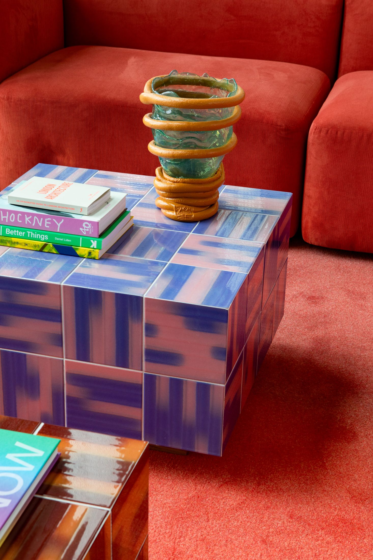 Intercom都柏林和伦敦办公室改造丨爱尔兰都柏林丨Lisbon和Dublin的Emily Cunnane工作室-28