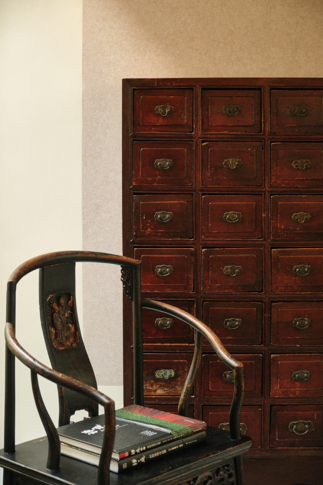 此山办公空间丨中国杭州丨八荒设计-50