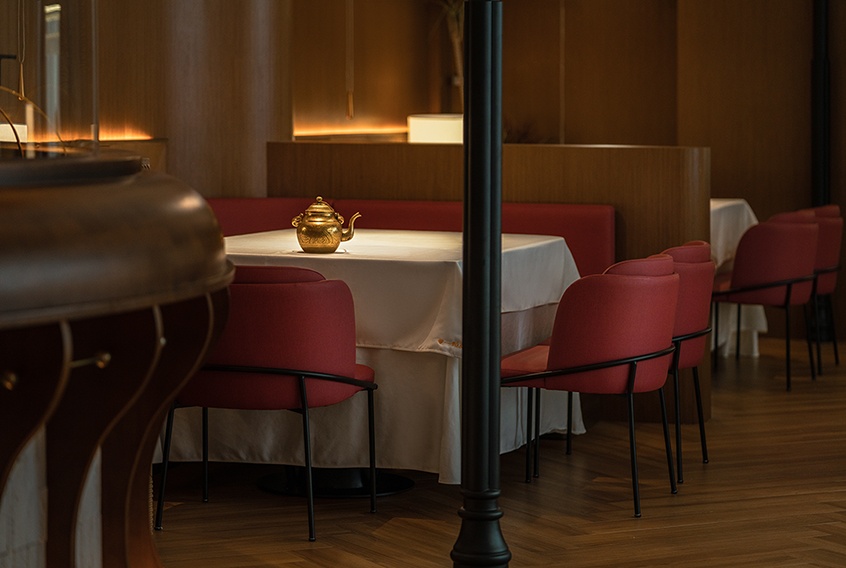 一粒孜然·环贸ICD店丨中国成都丨集嘉设计-60