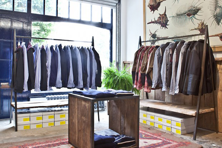 弗雷德·里格比，伦敦的国歌店-2